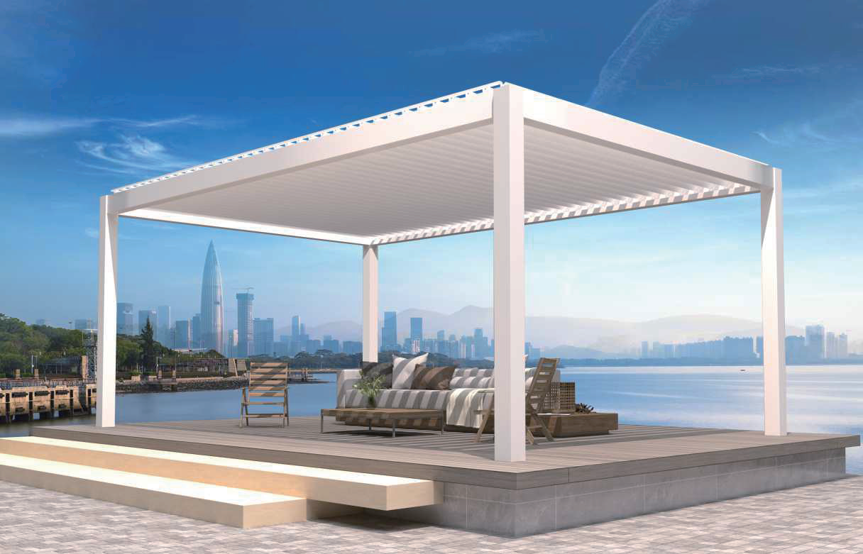 Outdoor living